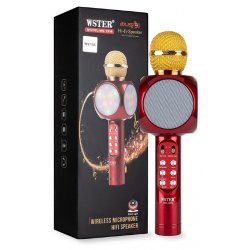 WSTER WS-1816 (черный)