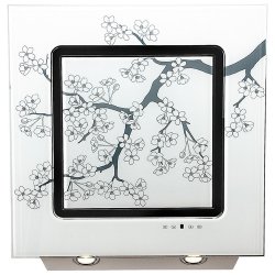 Elikor Оникс 60П-1000-Е4г бел/сакура/гал.